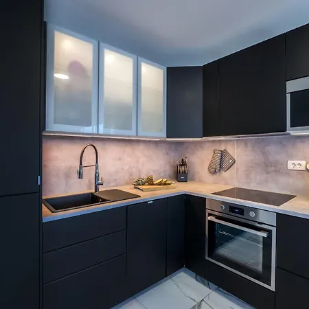 דירה Losacker By Interhome